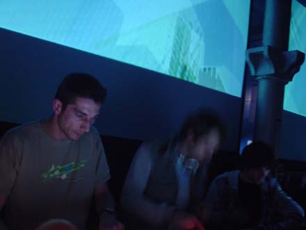 funkstorung vs eavesdropper live